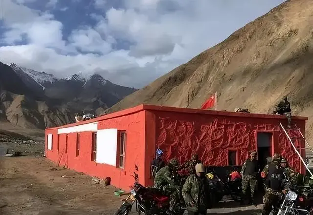 昆仑女神去哪里了_新藏线昆仑女神_新藏线昆仑女神