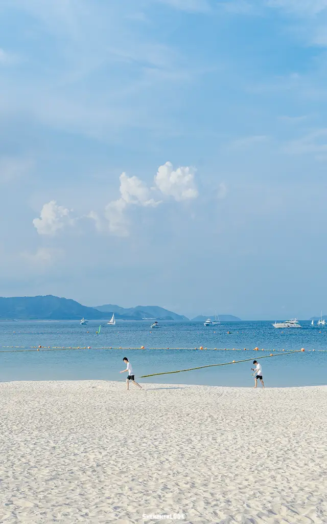 深圳海岸线自驾游路线_深圳海岸线徒步路线难度_深圳海岸线徒步推荐