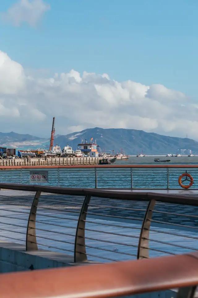 深圳海岸线自驾游路线_深圳海岸线徒步推荐_深圳海岸线徒步路线难度