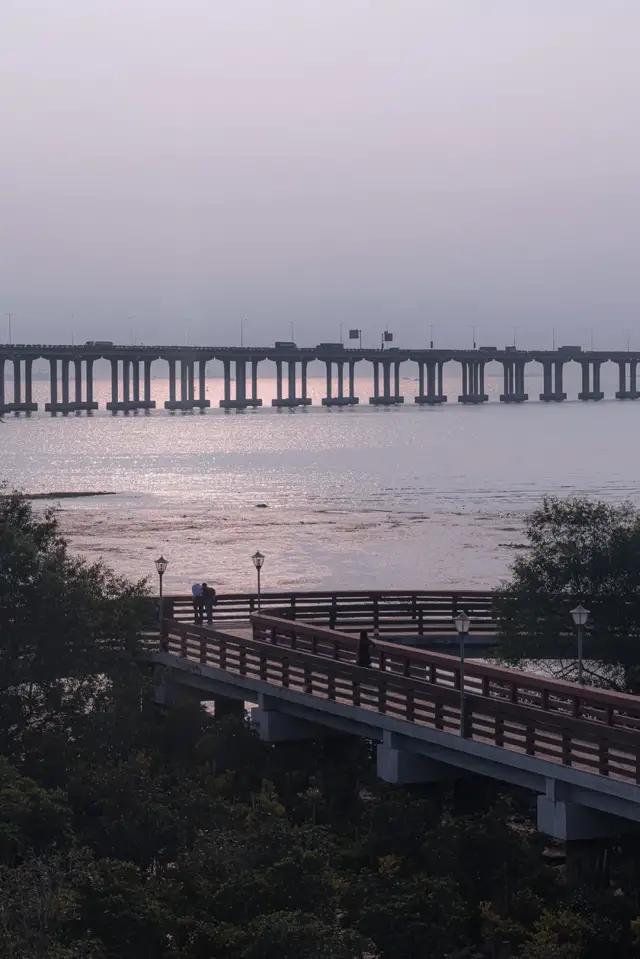 深圳海岸线徒步路线难度_深圳海岸线徒步推荐_深圳海岸线自驾游路线