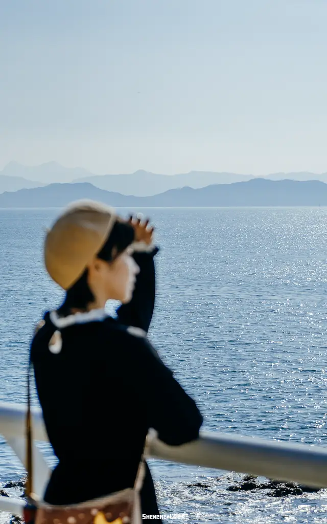 深圳海岸线自驾游路线_深圳海岸线徒步推荐_深圳海岸线徒步路线难度