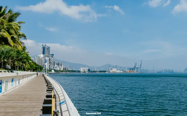 深圳海岸线徒步路线难度_深圳海岸线自驾游路线_深圳海岸线徒步推荐