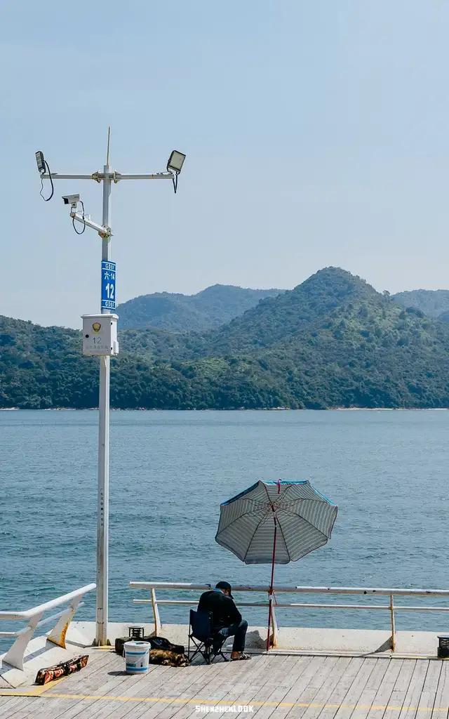 深圳海岸线徒步推荐_深圳海岸线徒步路线难度_深圳海岸线自驾游路线