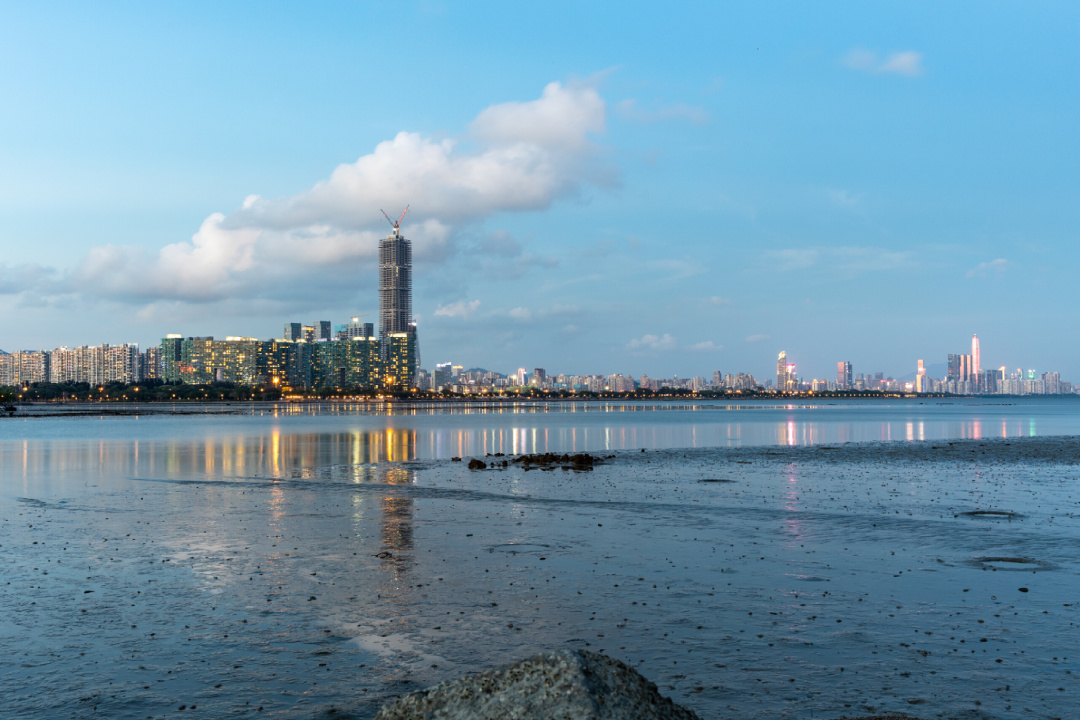 深圳海岸线徒步推荐_深圳海岸线自驾游路线_深圳海岸徒步路线