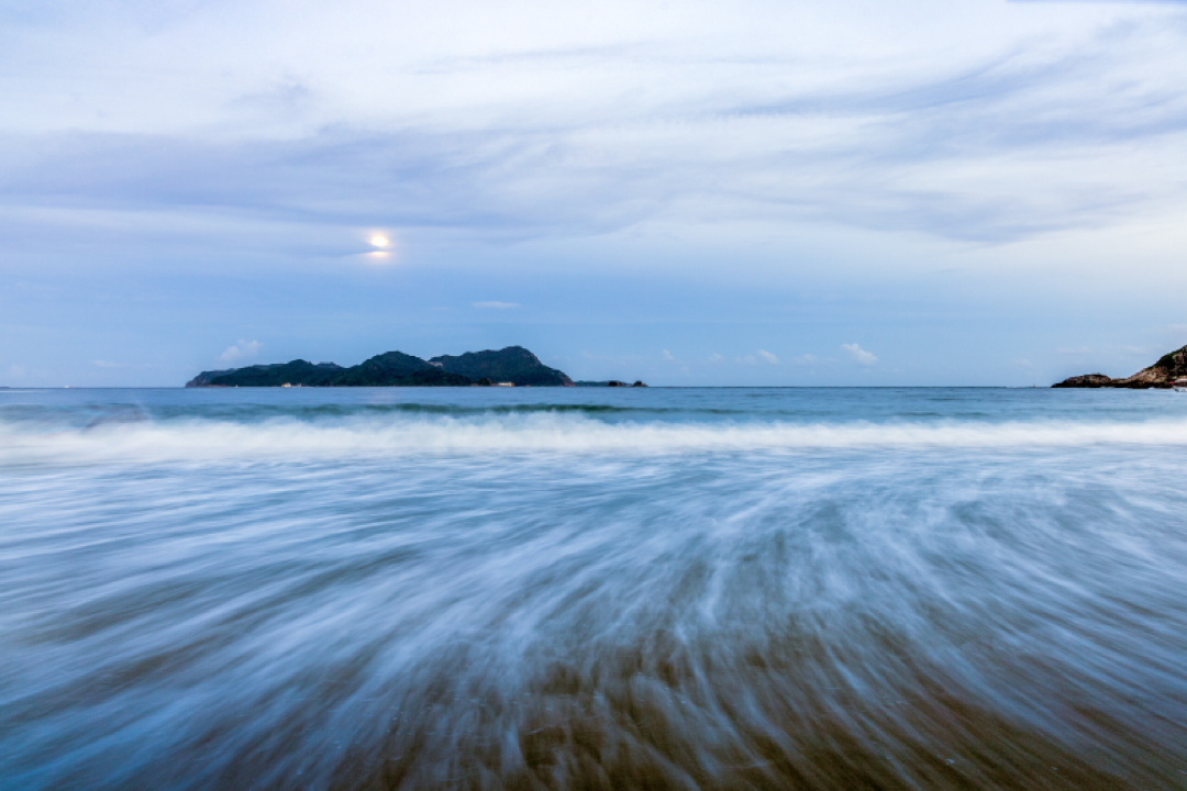 深圳海岸线徒步推荐_深圳海岸徒步路线_深圳海岸线自驾游路线