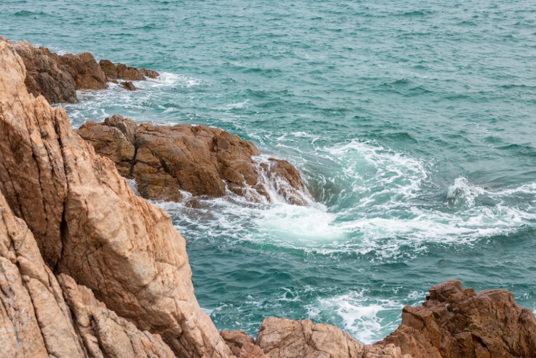 深圳海岸线徒步推荐_深圳海岸徒步路线_深圳海岸线自驾游路线