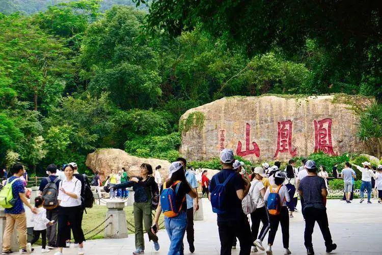 深圳海岸徒步路线_深圳海岸线自驾游路线_深圳海岸线徒步推荐