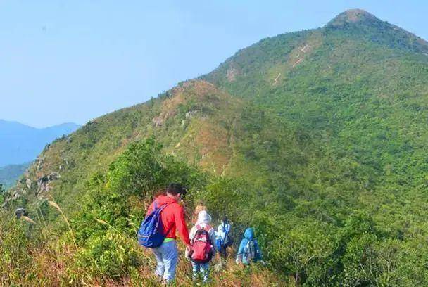 深圳海岸线徒步推荐_深圳海岸徒步路线_深圳海岸线自驾游路线