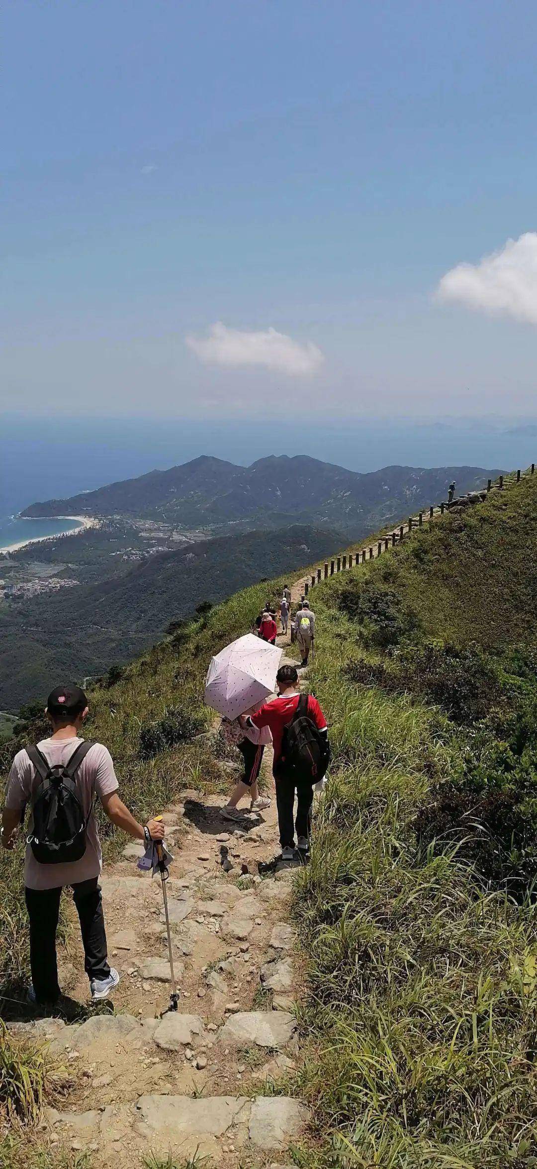 深圳海岸线自驾游路线_深圳海岸徒步路线_深圳海岸线徒步推荐