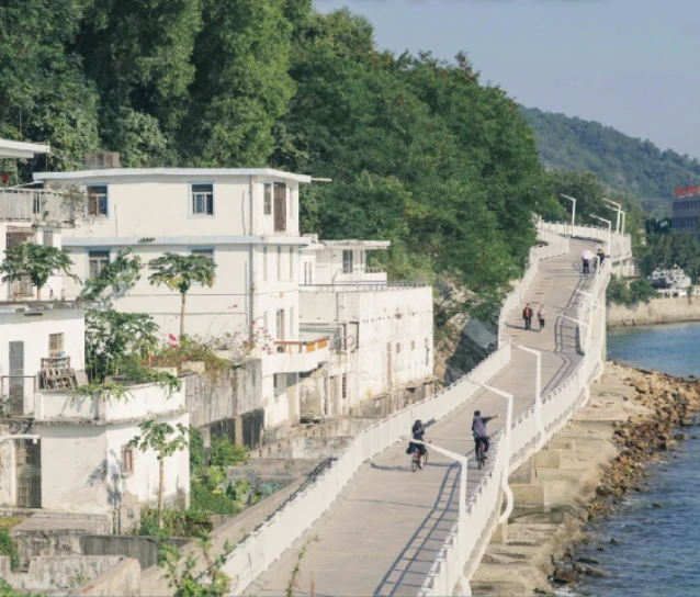 沿海骑行城市首选，深圳骑行路线推荐