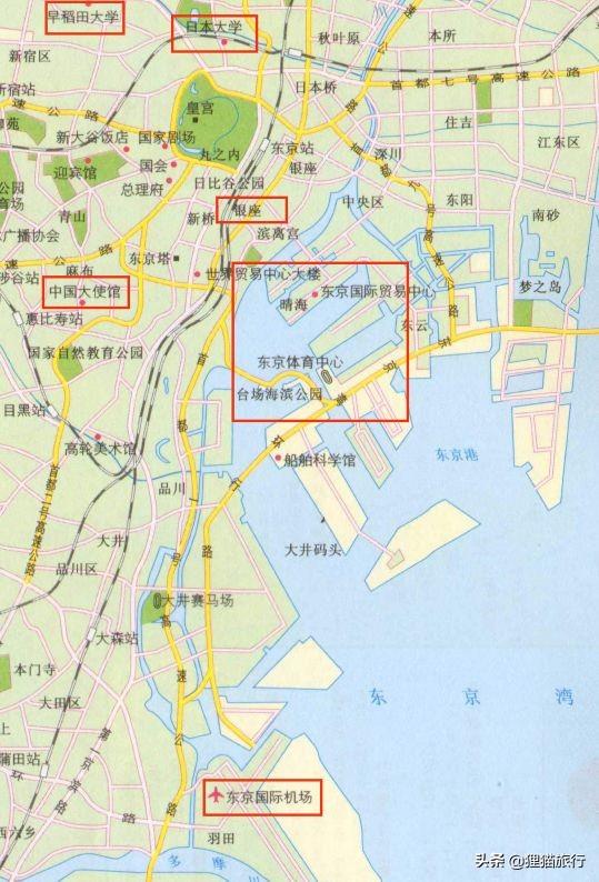 东京青海展示馆_东京晴海公寓设计师_东京 青海 晴海