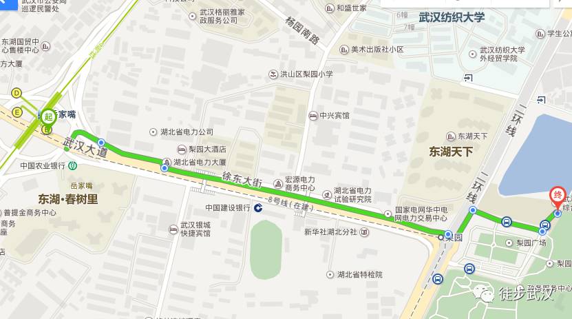 东湖绿道徒步线路_东湖绿道自驾游_徒步线路东湖绿道怎么走