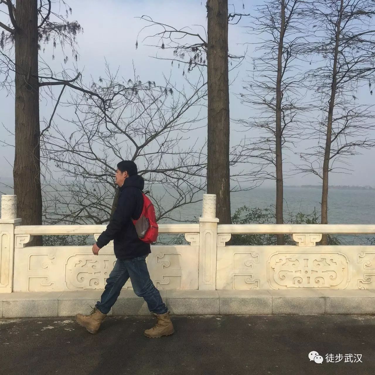 东湖绿道徒步线路_东湖绿道自驾游_徒步线路东湖绿道怎么走