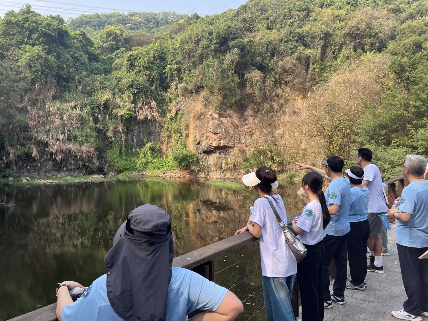 深圳梅林水库徒步路线_深圳梅林水库自驾_深圳梅林水库徒步攻略