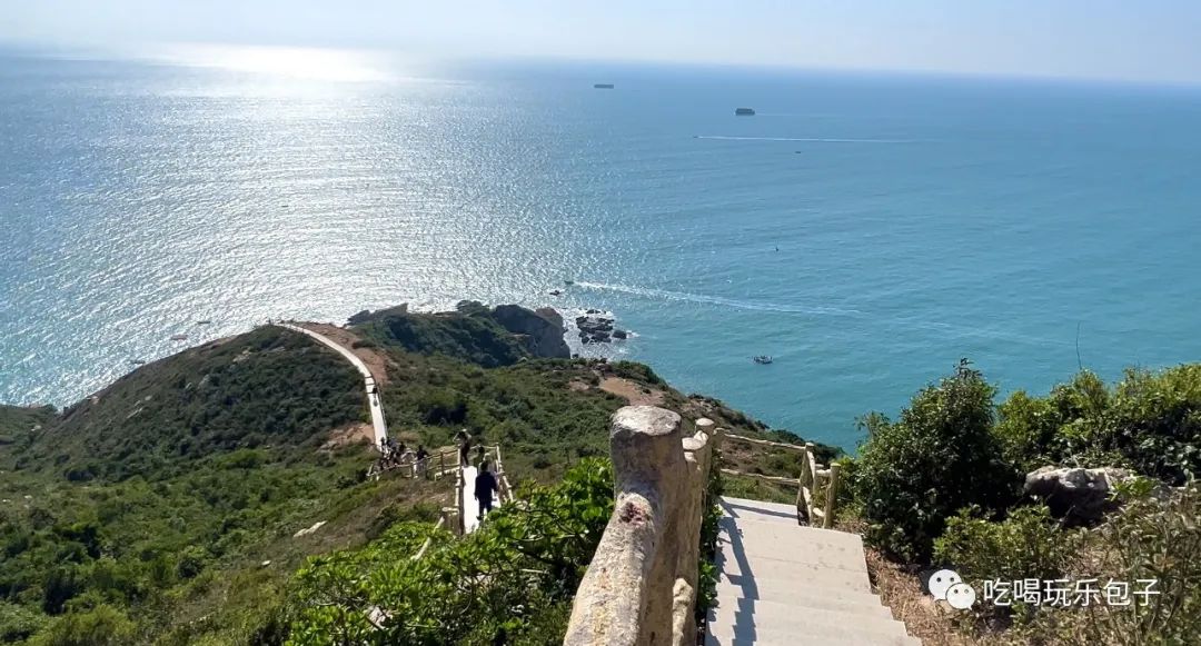 深圳海岸线景观_深圳海岸线景点_深圳海岸线长度