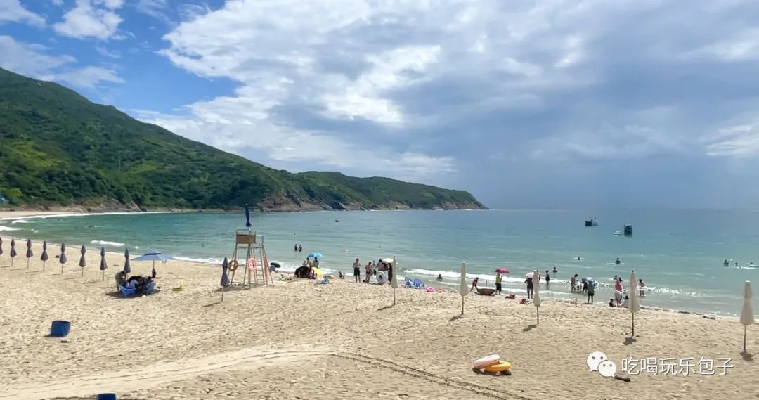 深圳海岸线景观_深圳海岸线长度_深圳海岸线景点