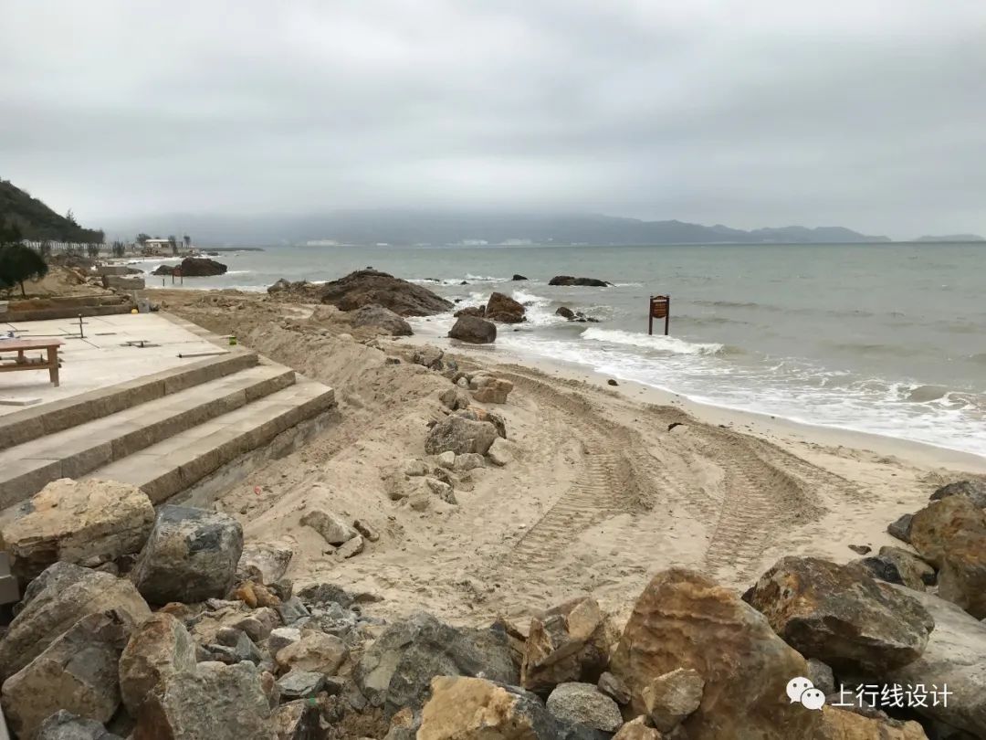 深圳海岸线景观_深圳海岸线长度_深圳网红海岸线