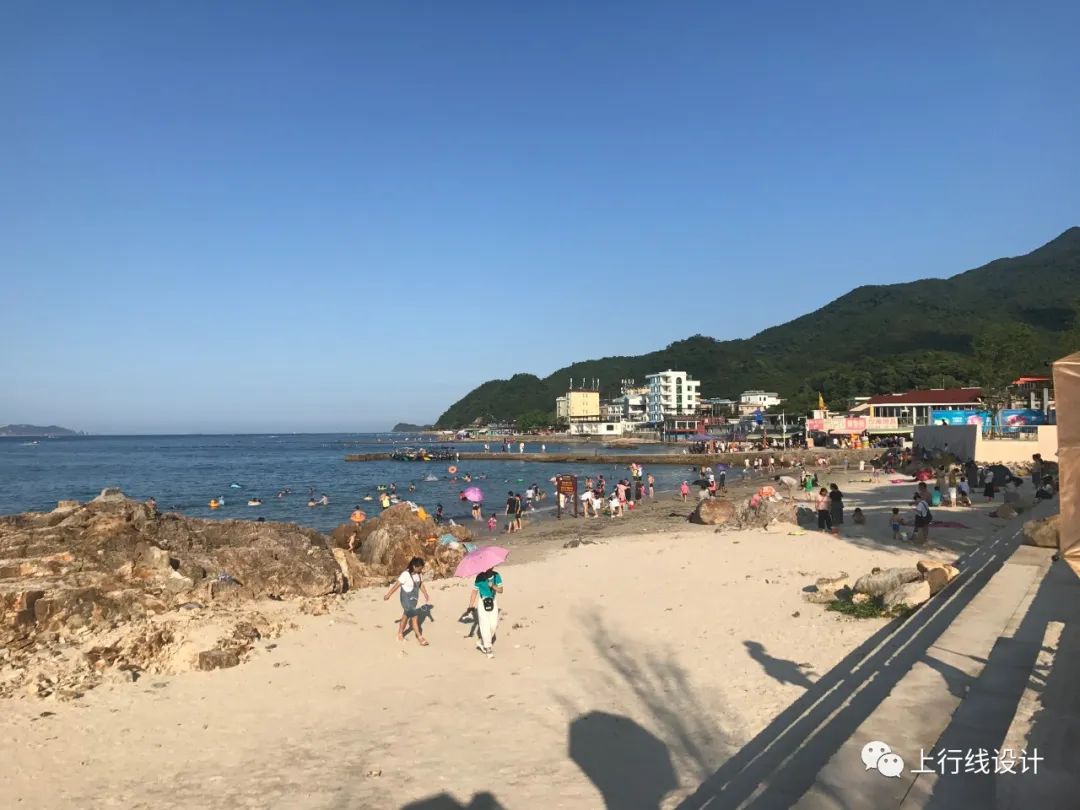 深圳海岸线景观_深圳海岸线长度_深圳网红海岸线