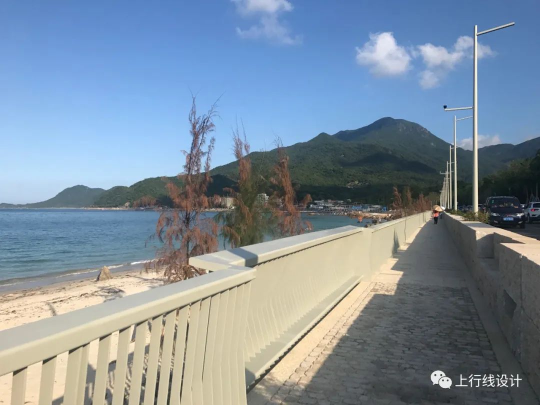 深圳海岸线长度_深圳网红海岸线_深圳海岸线景观