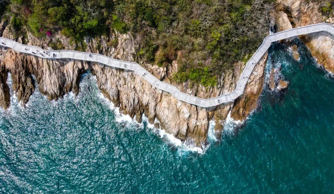 深圳徒步绿道路线推荐_深圳徒步绿道路线推荐半天_深圳绿道攻略