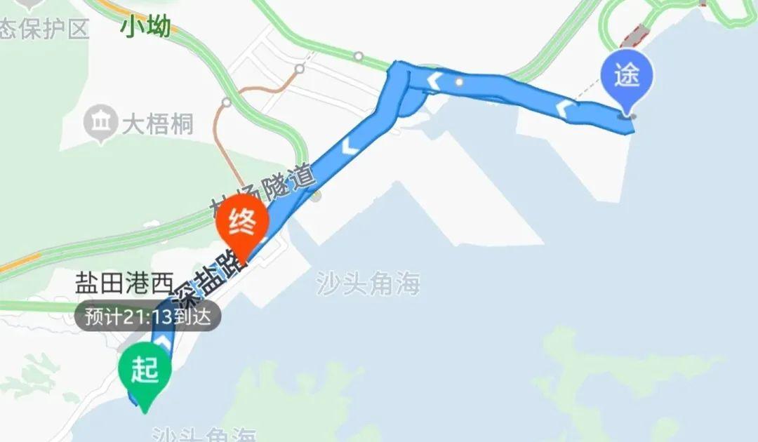 深圳徒步绿道路线推荐_深圳徒步绿道路线推荐半天_深圳绿道攻略