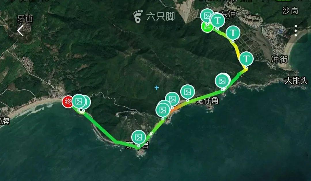 深圳徒步绿道路线推荐_深圳徒步绿道路线推荐半天_深圳绿道攻略