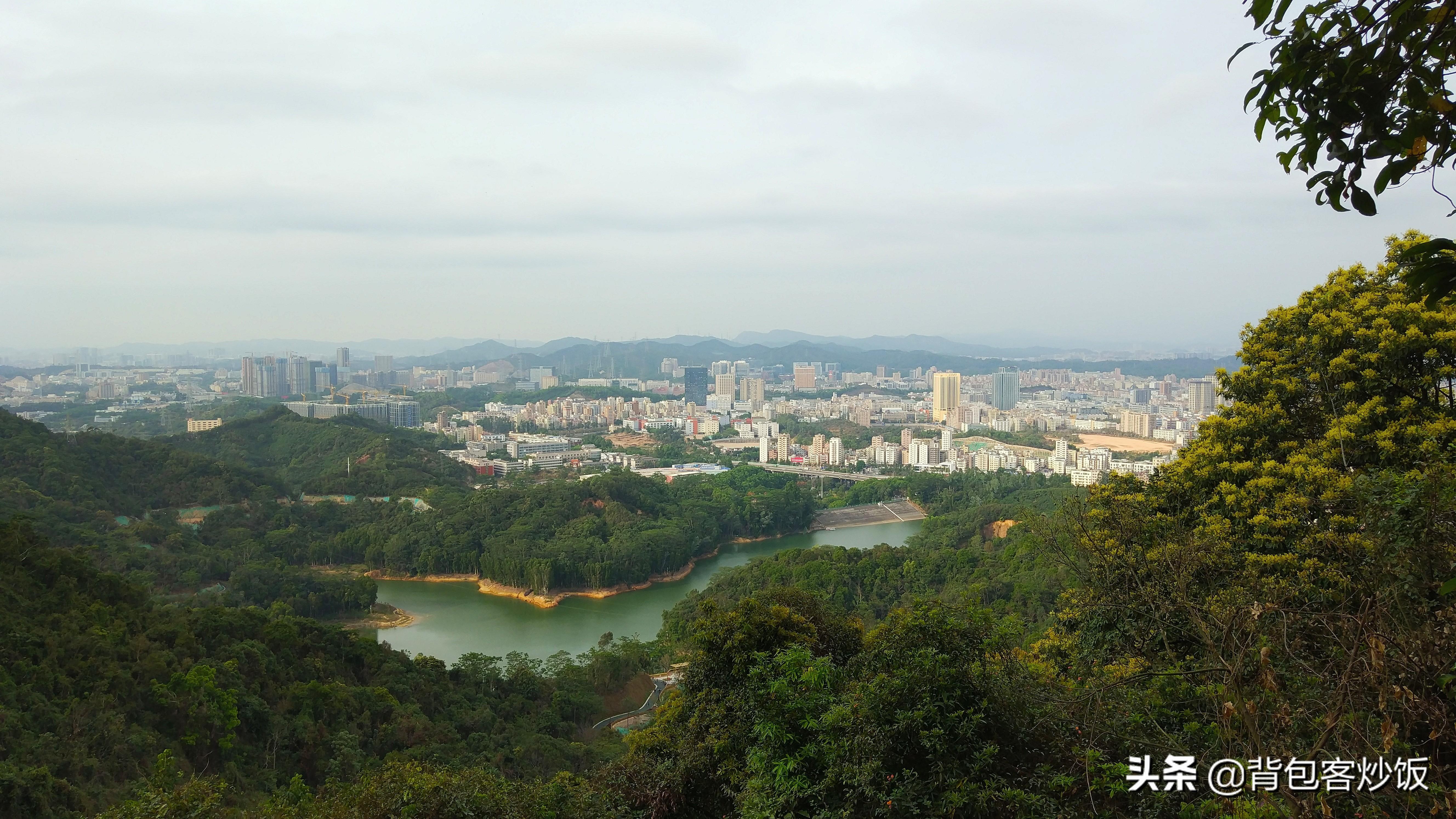 10条深圳徒步路线推荐_2021深圳徒步_深圳的徒步路线