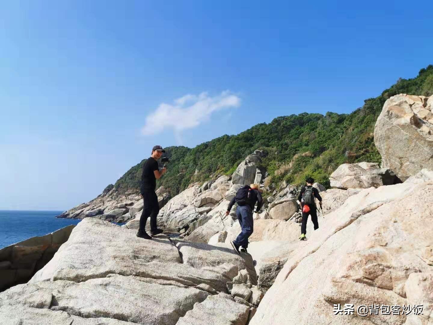 深圳的徒步路线_2021深圳徒步_10条深圳徒步路线推荐