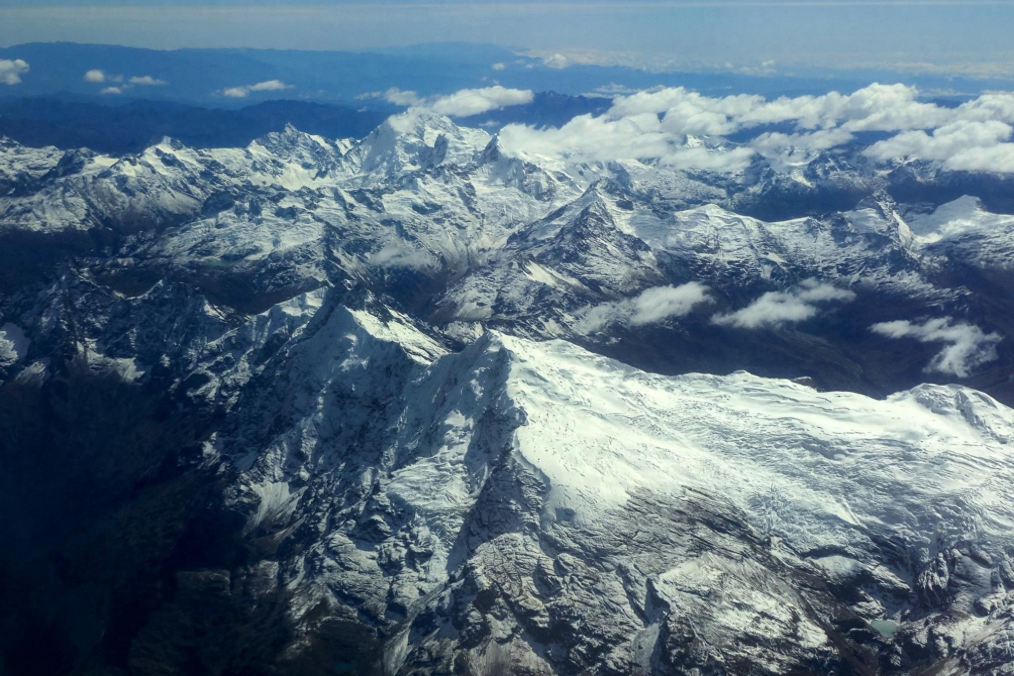 失踪22年　美国登山者遗体被发现