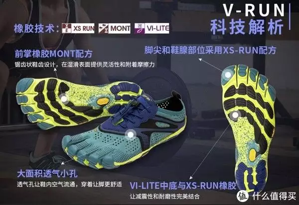 Vibram Furoshiki 包裹鞋开箱与体验