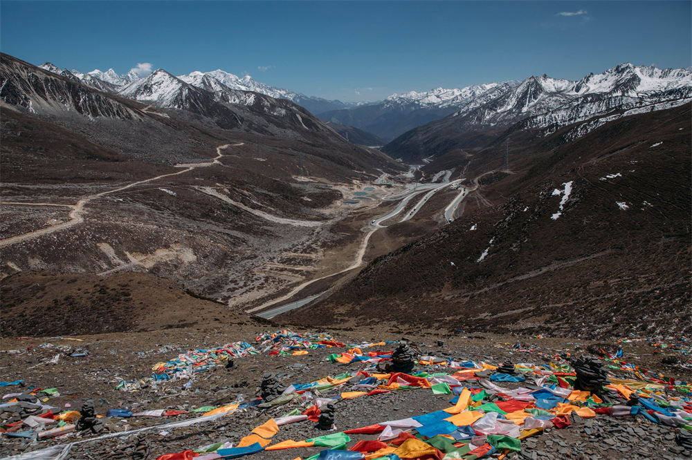 骑行川藏线地图超清_骑行川藏线地图 路线图_骑行路线攻略