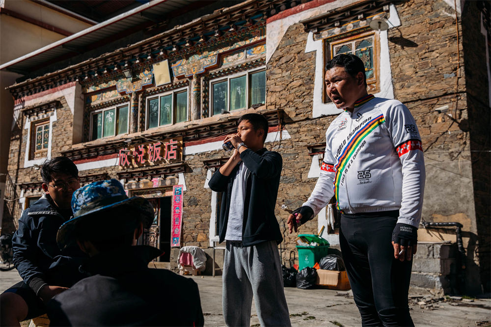 骑行川藏线地图超清_骑行川藏线地图 路线图_骑行路线攻略