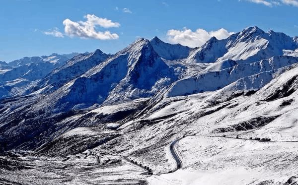 骑行川藏线318路线图_骑行川藏线地图 路线图_骑行路线导航地图