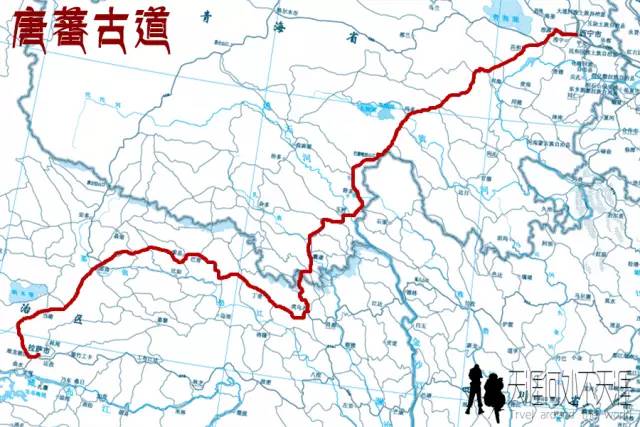 13条摩旅骑行进藏路线+攻略(最全版)