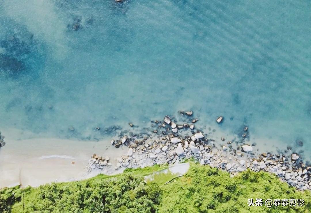 盐田海岸线徒步攻略_深圳盐田海岸线穿越路线_深圳盐田海岸线