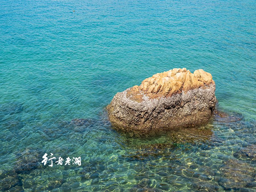 盐田海岸线徒步攻略_盐田海滨栈道徒步攻略_深圳盐田海岸线