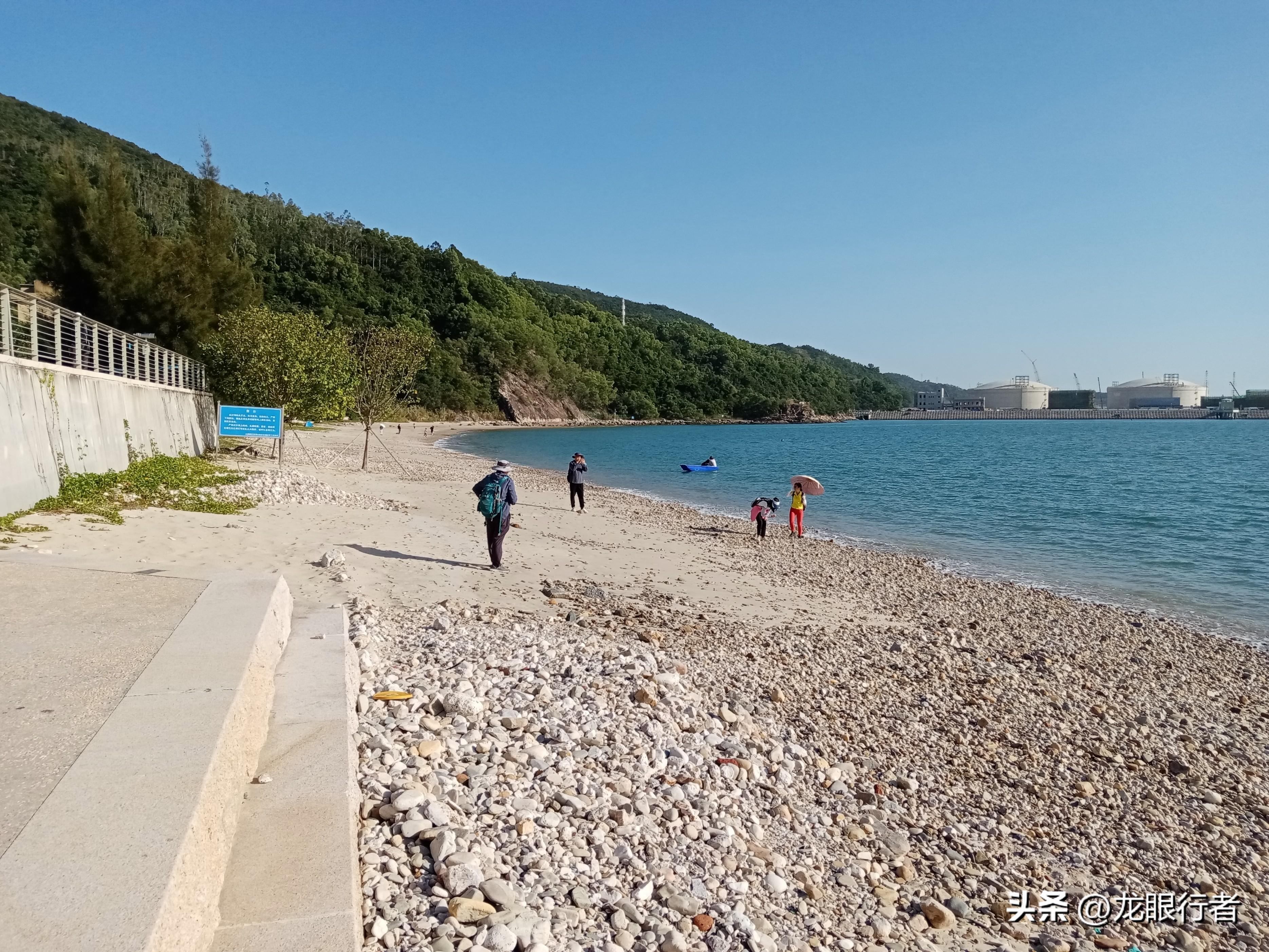 盐田海岸线徒步攻略_深圳盐田海岸线_深圳盐田海岸