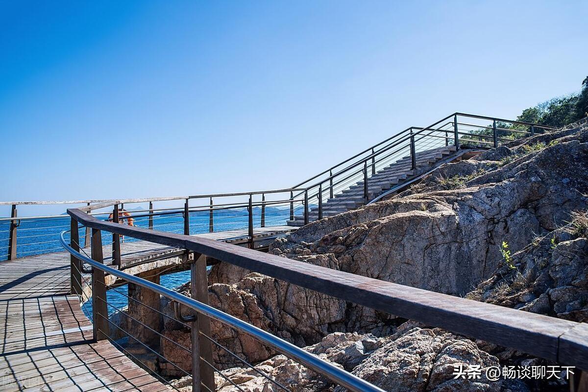 盐田徒步海边_深圳盐田海岸线_盐田海岸线徒步攻略